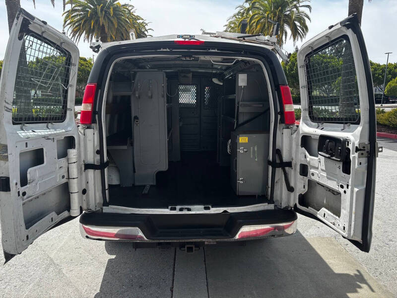 2014 Chevrolet Express 2500