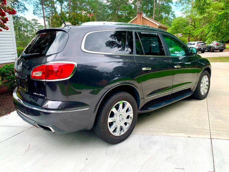 2017 Buick Enclave Leather