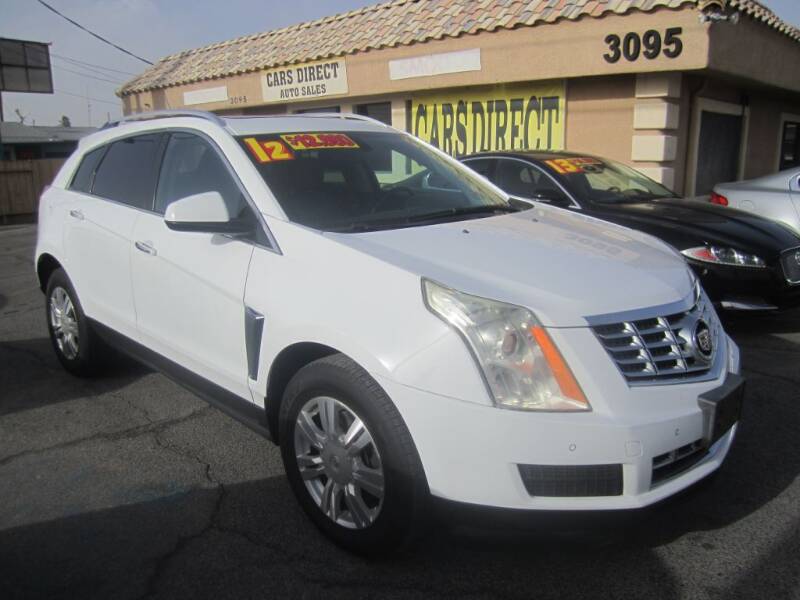 2015 Cadillac SRX for sale at Cars Direct USA in Las Vegas NV