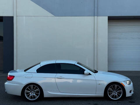 2011 BMW 3 Series 335i