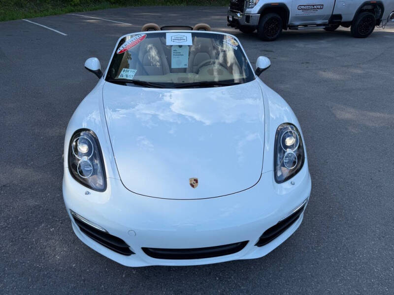 2014 Porsche Boxster S
