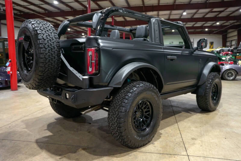 2023 Ford Bronco Badlands Advanced