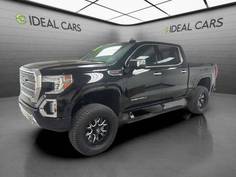 2020 GMC Sierra 1500