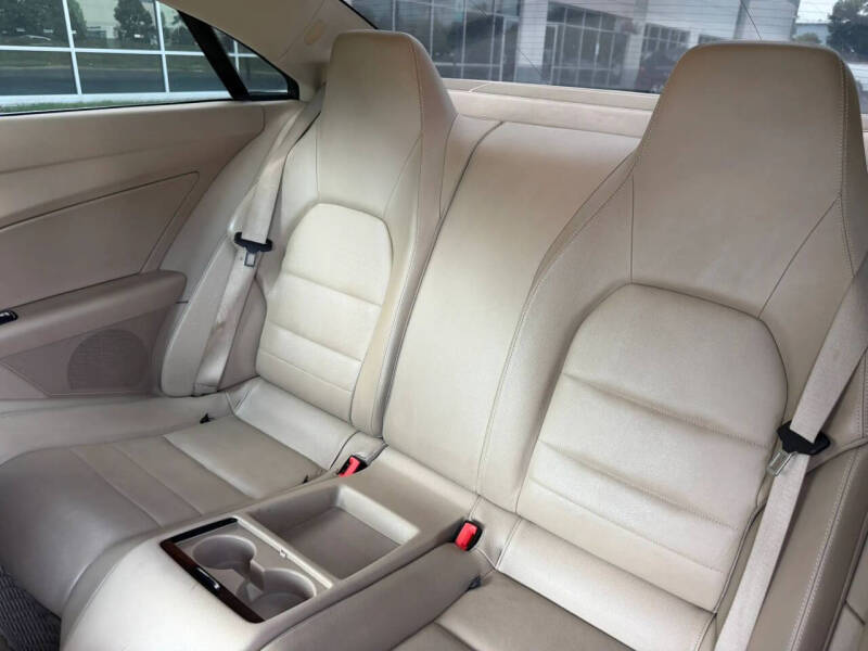 2010 Mercedes-Benz E-Class E 350