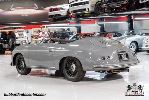 1957 Porsche 356 Speedster