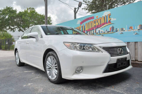 2013 Lexus ES 350