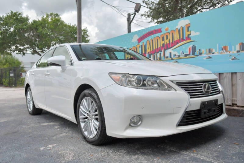2013 Lexus ES 350