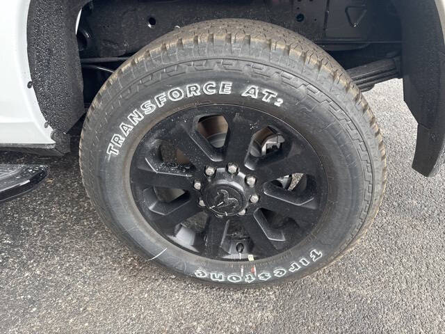 2026 RAM 3500 Big Horn