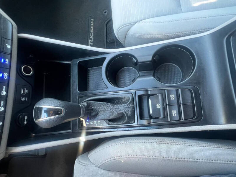 2021 Hyundai Tucson Value