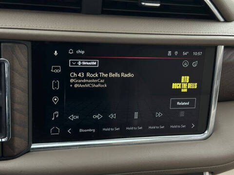 2023 GMC Yukon XL Denali