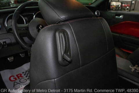 2008 Ford Shelby GT500