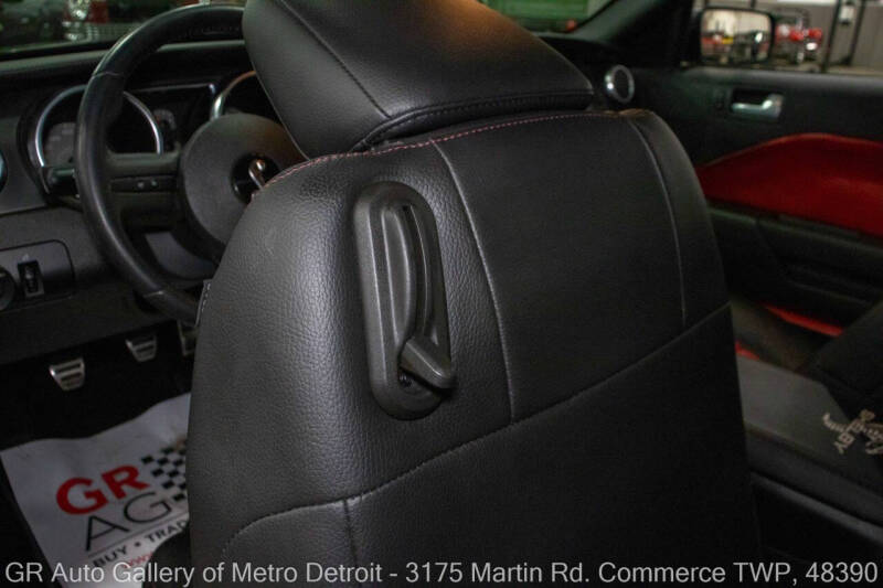 2008 Ford Shelby GT500