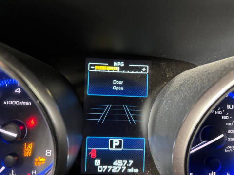 2019 Subaru Outback 2.5i Limited