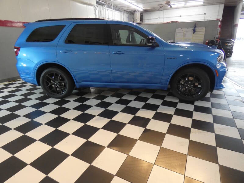 2026 Dodge Durango