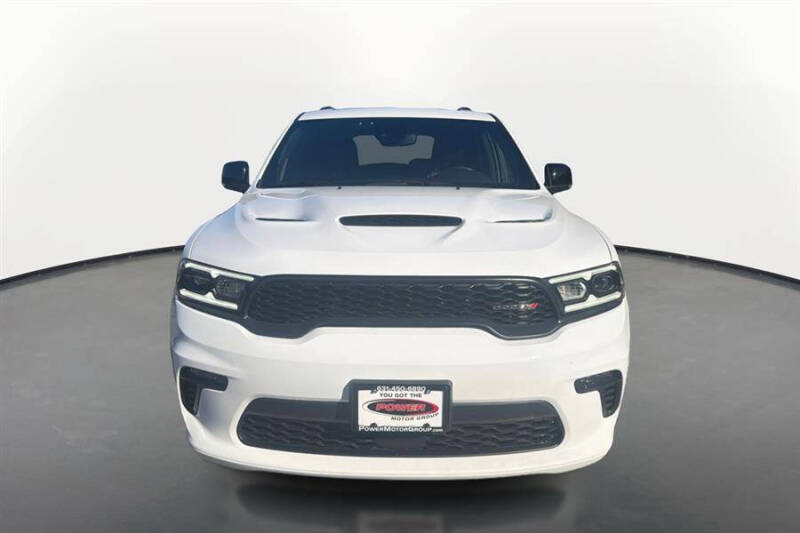 2022 Dodge Durango GT