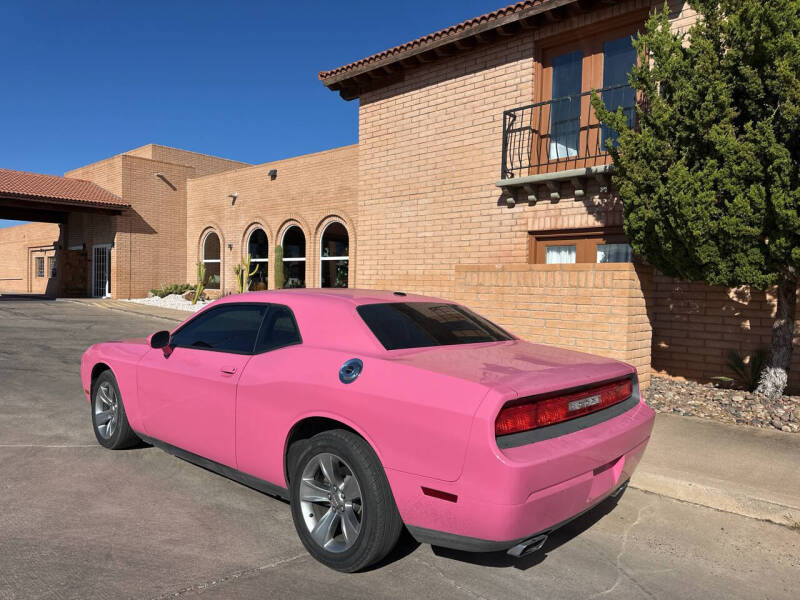 2013 Dodge Challenger SXT