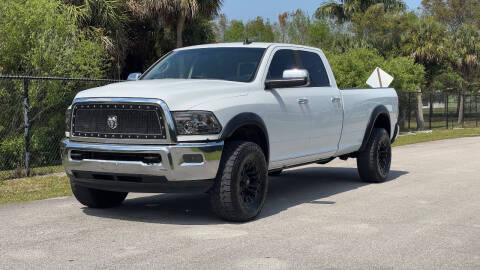 2015 RAM 3500 for sale at Easy Deal Auto Brokers in Miramar FL