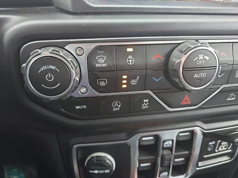 2021 Jeep Wrangler Unlimited