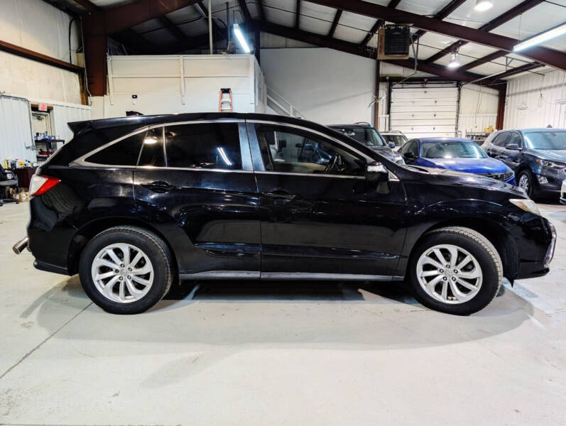 2016 Acura RDX