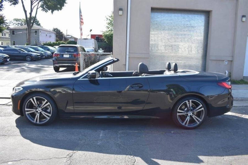 2025 BMW 4 Series 430i