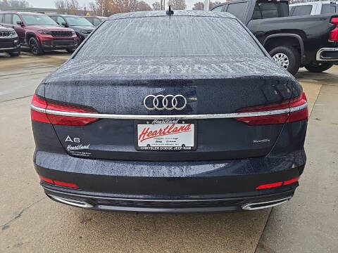 2019 Audi A6 quattro Prestige 55 TFSI