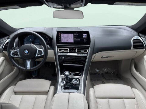 2025 BMW 8 Series 840i