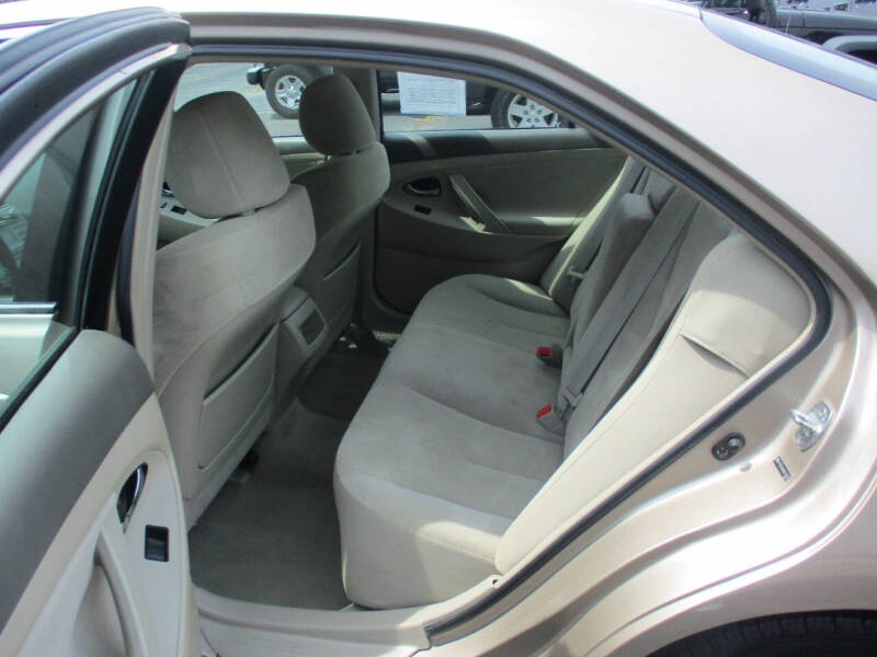 2009 Toyota Camry