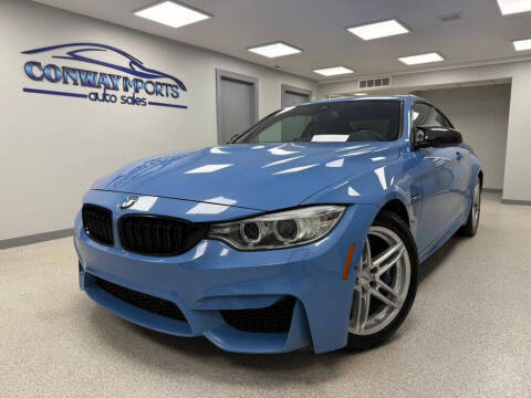 2015 BMW M4