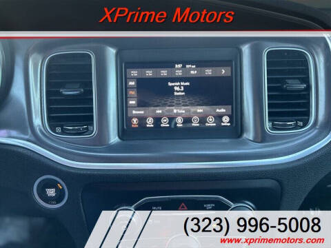 2020 Dodge Charger SXT