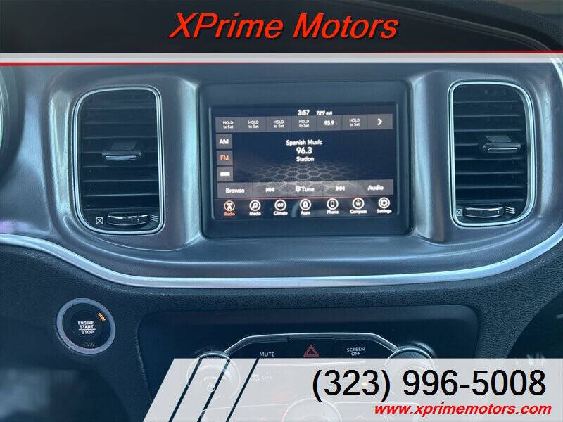 2020 Dodge Charger SXT