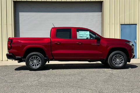 2025 Chevrolet Colorado LT