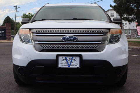 2015 Ford Explorer
