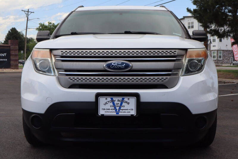 2015 Ford Explorer