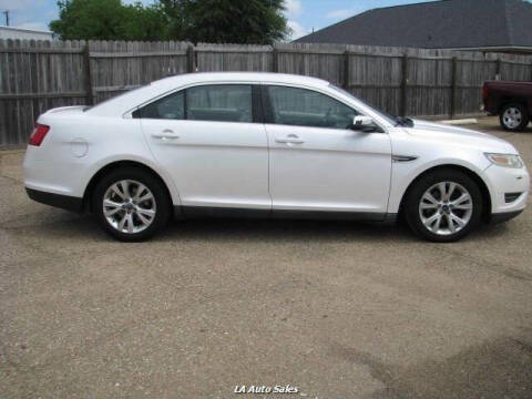2010 Ford Taurus SEL