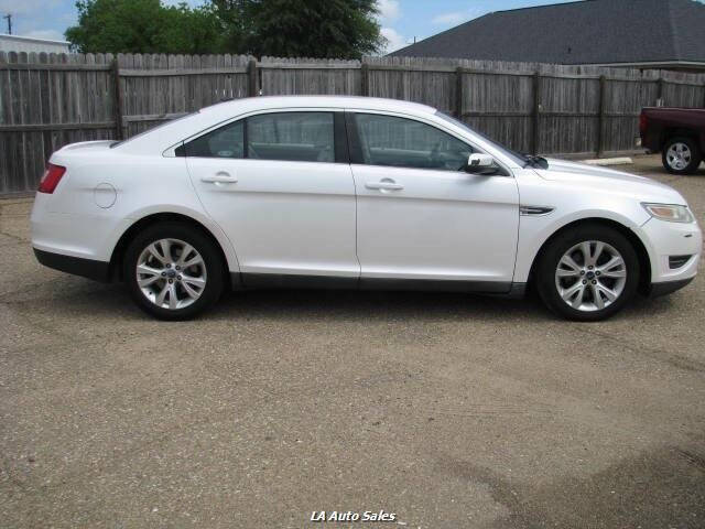 2010 Ford Taurus SEL