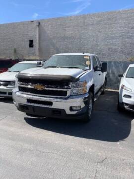 2014 Chevrolet Silverado 2500HD for sale at Brown & Brown Auto Center in Mesa AZ