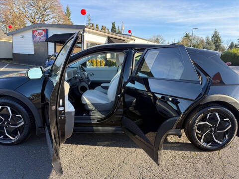 2023 Hyundai Ioniq 5 SEL