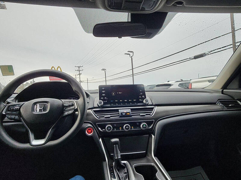 2020 Honda Accord LX