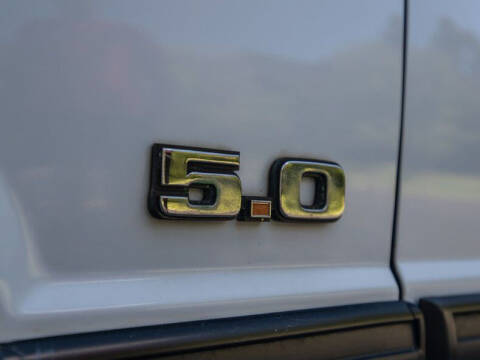 1989 Ford Mustang LX 5.0