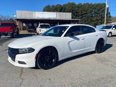 2016 Dodge Charger for sale at Greenbrier Auto Sales in Greenbrier AR