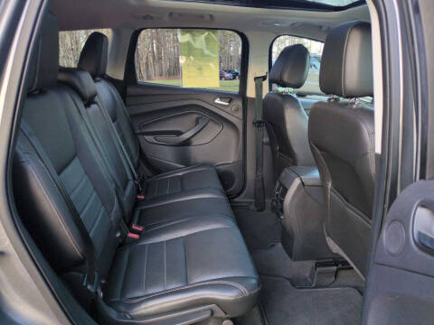 2014 Ford Escape Titanium