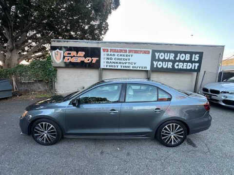 2016 Volkswagen Jetta 1.8T Sport