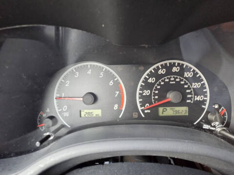 2012 Toyota Corolla LE