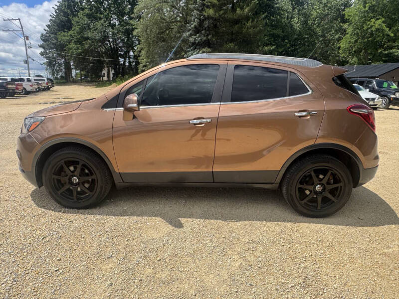 2017 Buick Encore Premium