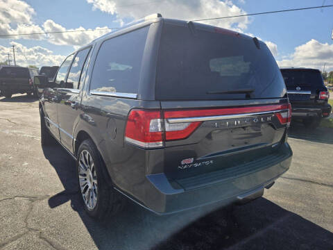 2015 Lincoln Navigator