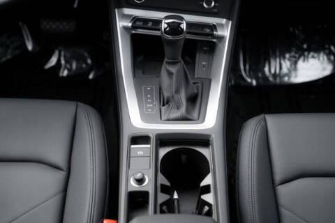 2025 Audi Q3 quattro S line Premium 45 TFSI