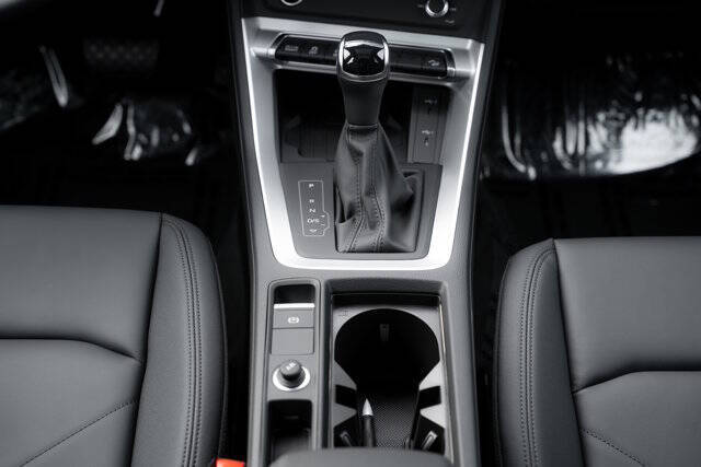 2025 Audi Q3 quattro S line Premium 45 TFSI