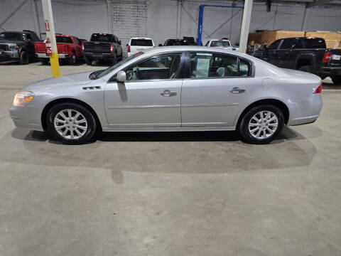 2011 Buick Lucerne CX