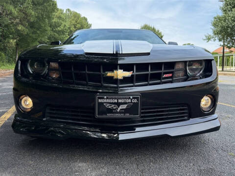 2010 Chevrolet Camaro SS