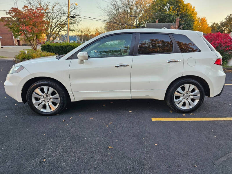 2011 Acura RDX Technology Package photo 4